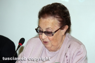 Lilli Fornari a Vetralla