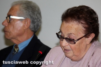 Lilli Fornari a Vetralla