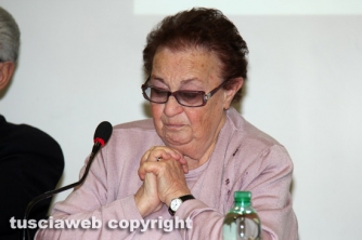 Lilli Fornari a Vetralla