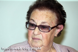 Lilli Fornari a Vetralla