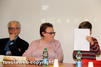 Lilli Fornari a Vetralla