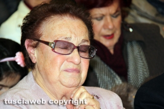 Lilli Fornari a Vetralla