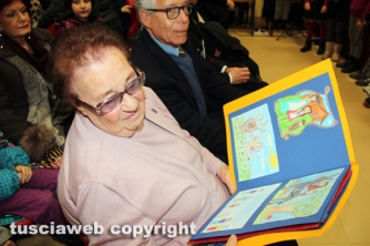 Lilli Fornari a Vetralla