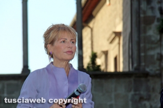 Lilli Gruber a Caffeina tra Islam ed Europa