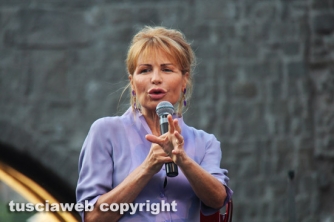 Lilli Gruber a Caffeina tra Islam ed Europa