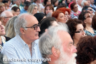 Lilli Gruber a Caffeina tra Islam ed Europa