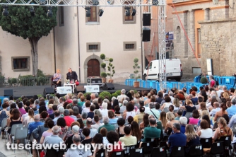 Lilli Gruber a Caffeina tra Islam ed Europa