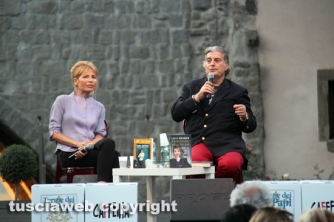 Lilli Gruber a Caffeina tra Islam ed Europa