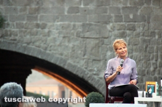 Lilli Gruber a Caffeina tra Islam ed Europa