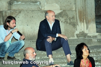 Lilli Gruber a Caffeina tra Islam ed Europa