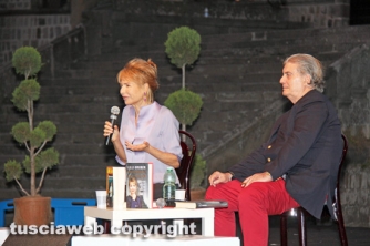 Lilli Gruber a Caffeina tra Islam ed Europa