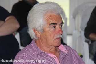 Lillo Puccica all'Assoallenatori Viterbo