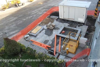 L'impianto di Ecologia Viterbo torna operativo dopo il rogo