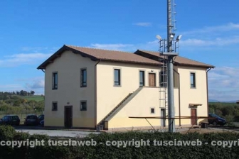 L'impianto di Ecologia Viterbo torna operativo dopo il rogo