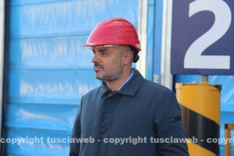 L'impianto di Ecologia Viterbo torna operativo dopo il rogo
