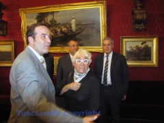 La presentazione del Tuscia operafestival