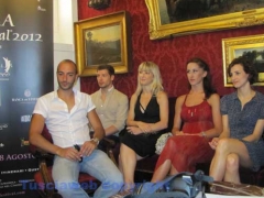 La presentazione del Tuscia operafestival
