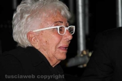 Lina Wertmüller intervistata da Vignati