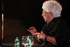 Lina Wertmüller intervistata da Vignati