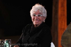 Lina Wertmüller intervistata da Vignati