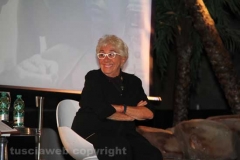 Lina Wertmüller intervistata da Vignati