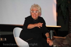 Lina Wertmüller intervistata da Vignati