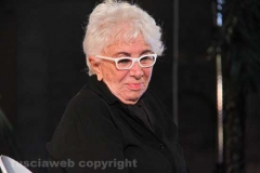 Lina Wertmüller intervistata da Vignati