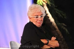 Lina Wertmüller intervistata da Vignati