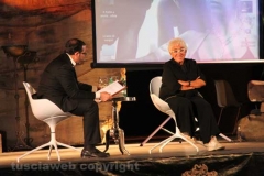 Lina Wertmüller intervistata da Vignati