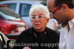 Lina Wertmüller per Fontana grande