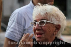 Lina Wertmüller per Fontana grande