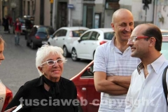 Lina Wertmüller per Fontana grande