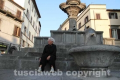 Lina Wertmüller per Fontana grande