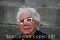 Lina Wertmüller per Fontana grande