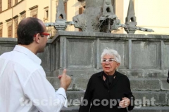 Lina Wertmüller per Fontana grande