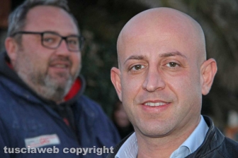 L'inaugurazione degli spogliatoi del campo da rugby "Sandro Quatrini"