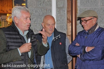 L'inaugurazione degli spogliatoi del campo da rugby "Sandro Quatrini"