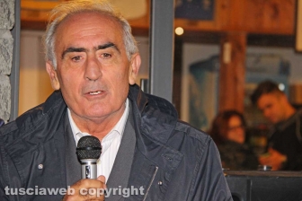 L'inaugurazione degli spogliatoi del campo da rugby "Sandro Quatrini"