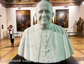 L'inaugurazione dei 750 anni del conclave