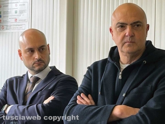 Simone Moncelsi e Giancarlo Martinengo