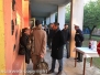 L'inaugurazione del centro sociale polivalente