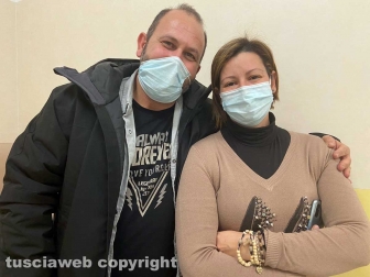 L'inaugurazione del centro vaccinazione pediatrica anti-Covid