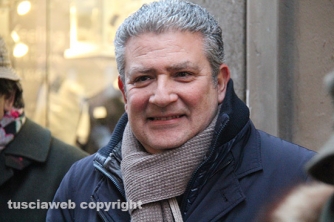 L\'inaugurazione del Gran caffè Schenardi