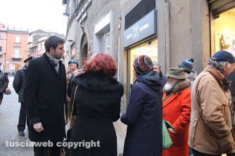 L\'inaugurazione del Gran caffè Schenardi