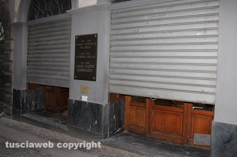 L\'inaugurazione del Gran caffè Schenardi