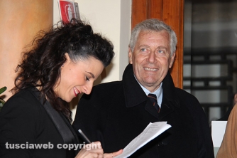 L\'inaugurazione del Gran caffè Schenardi