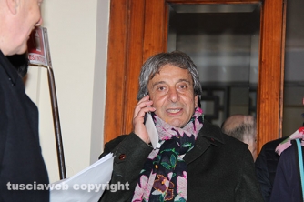 L\'inaugurazione del Gran caffè Schenardi