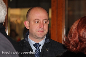 L\'inaugurazione del Gran caffè Schenardi