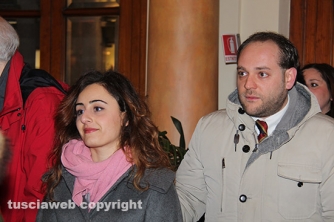 L\'inaugurazione del Gran caffè Schenardi