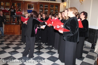 L\'inaugurazione del Gran caffè Schenardi